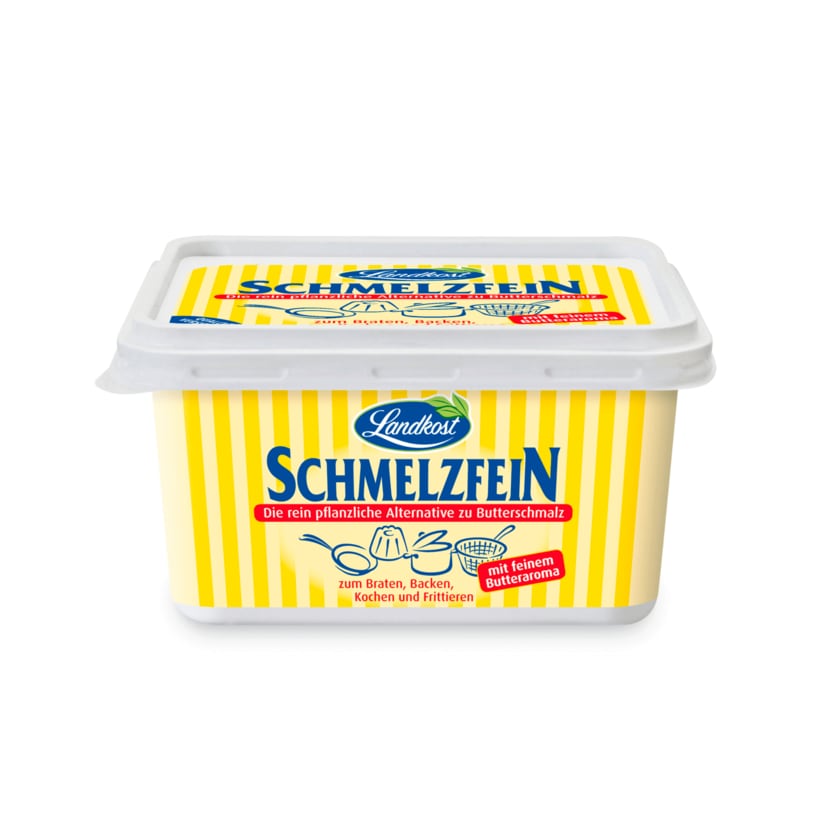 Schmelzfein Schmelzmargarine 1kg